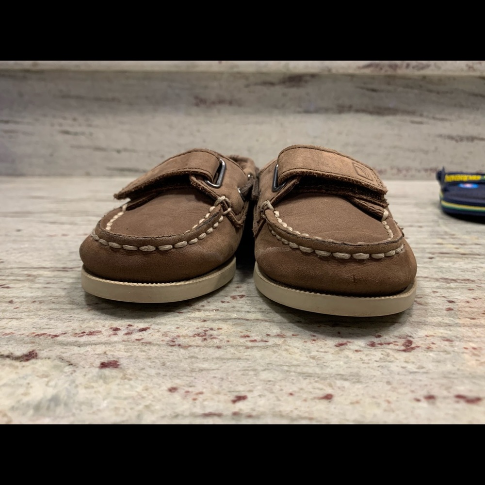Toddler Sperry
